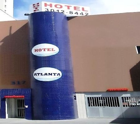 Hotel Atlanta Salvador Extérieur photo