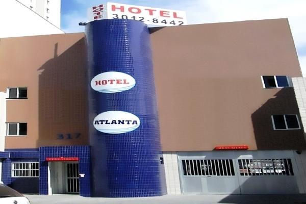 Hotel Atlanta Salvador Extérieur photo